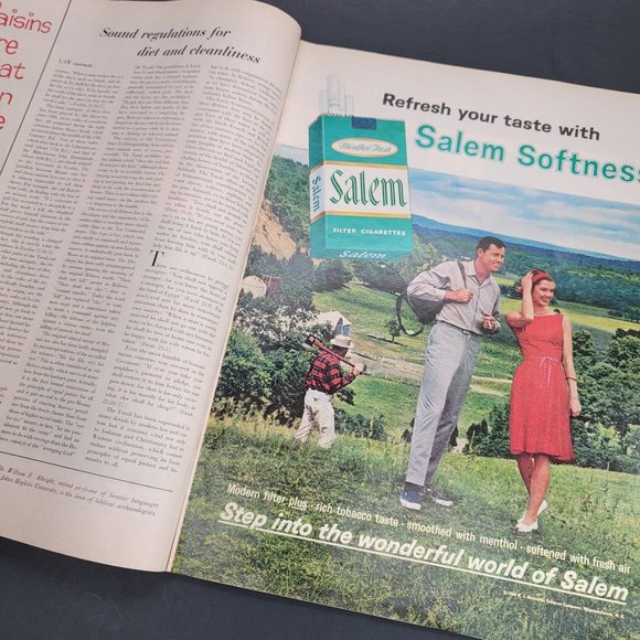 Life Magazine The Bible Double Edition Christmas 1964 Religion JS8144 - Picture 6 of 12